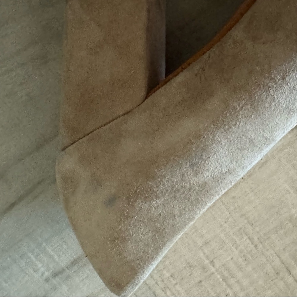 NWT Jeffrey Campbell Suede Potent Toe Pump - Picture 8 of 12
